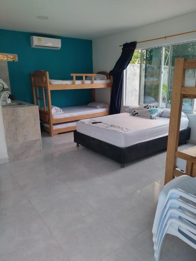 Hotel Playa Mag à Coveñas Extérieur photo