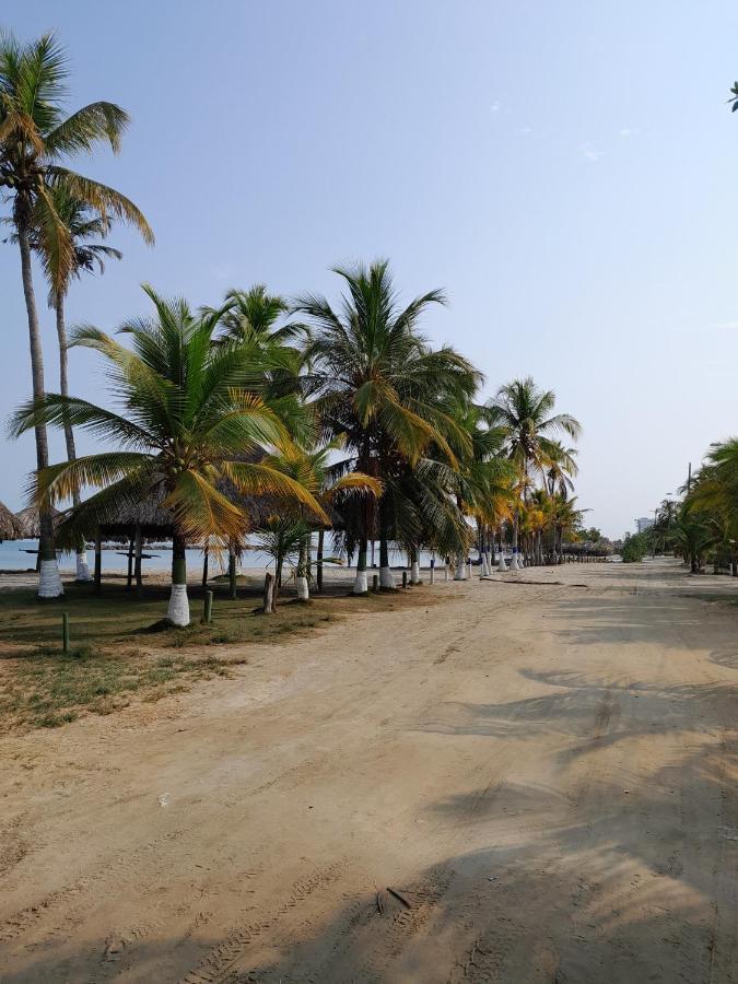 Hotel Playa Mag à Coveñas Extérieur photo